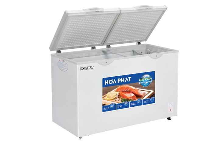 Tủ đông Hòa Phát 295 lít HPF BD6295